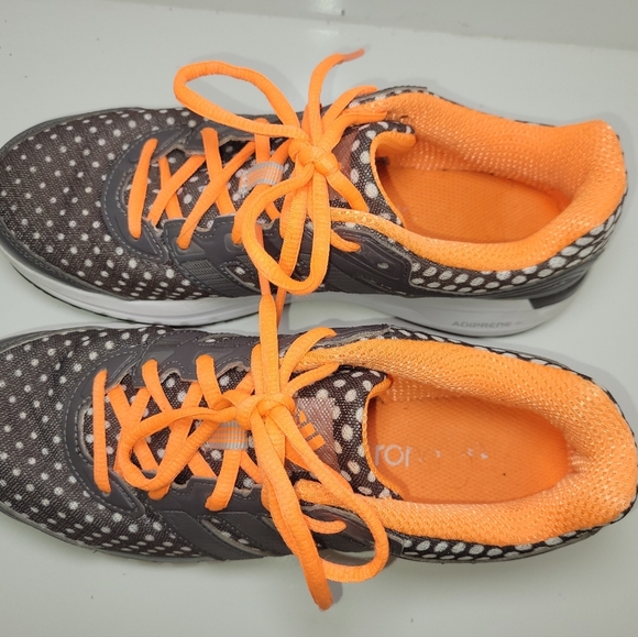 Adidas Womens Duramo 6 C76270 Gray Running Shoes Sneakers Size 8 - Picture 4 of 6